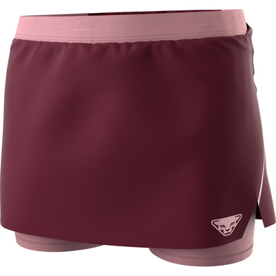 Dynafit Femme Jupe Alpine Pro 2/1 (taille S, Rouge)