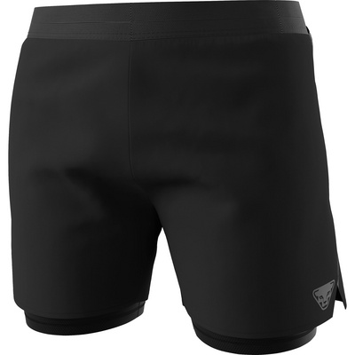 Dynafit Dames Alpine Pro 2/1 Short (Maat S, Zwart)