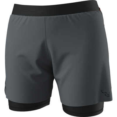 Dynafit Dames Alpine Pro 2/1 Short (Maat XS, Grijs)