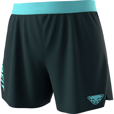Dynafit Dames Alpine Short (Maat L, Blauw)