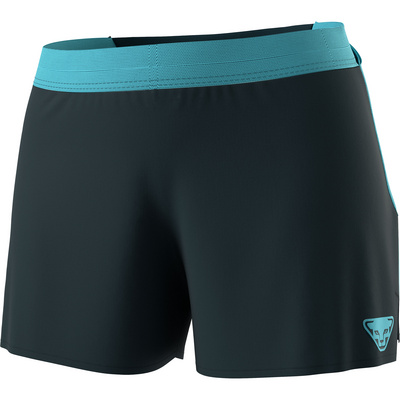 Dynafit Dames Sky Short (Maat M, Blauw)