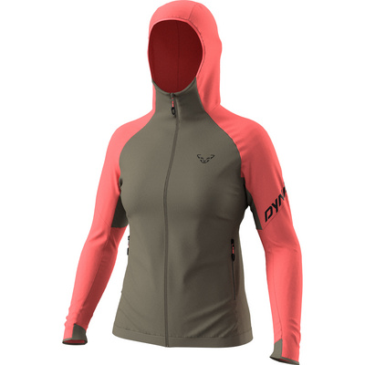 Dynafit Dames Transalper Ptc Hoodie Vest