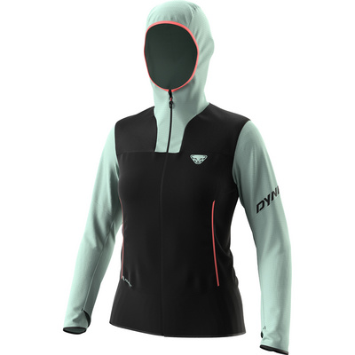 Dynafit Dames Traverse Ptc Hoodie (Maat XS, Groen)