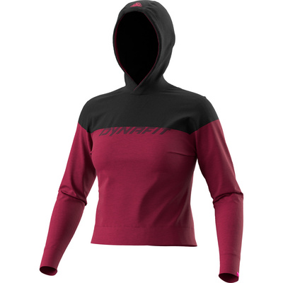 Dynafit Dames 24/7 Drirelease Hoodie