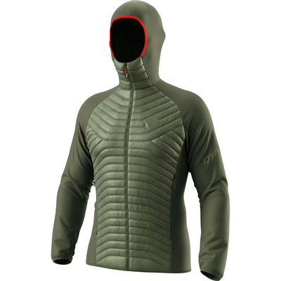 Dynafit Heren Transalper Hybrid Ins Jas (Maat L, Groen)