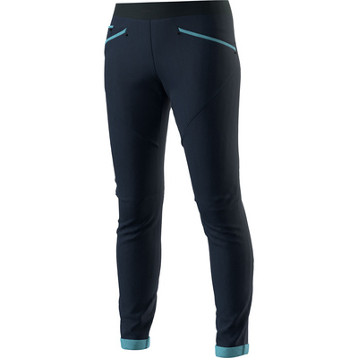 Dynafit Dames 24/7 Jeans (Maat L, Blauw)
