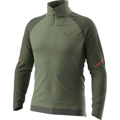 Dynafit Heren Ride Wind Jas (Maat S, Groen)