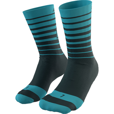 Dynafit Live To Ride Sokken (Maat 43 , Blauw)
