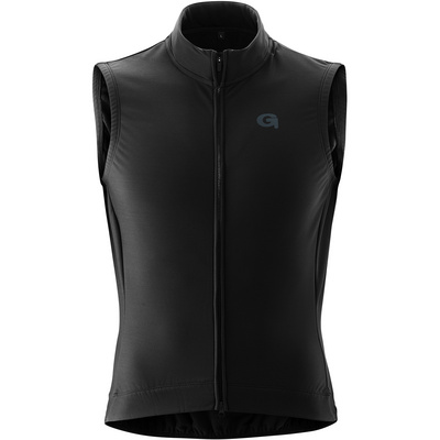 Gonso Heren Cavento Bodywarmer (Maat XL, Zwart)