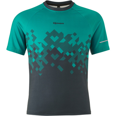 Gonso Kinderen Toblino Fietsshirt