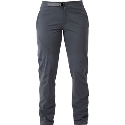 Mountain Equipment Dames Comici Broek (Maat XS, Blauw)