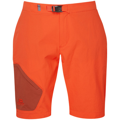 Mountain Equipment Dames Comici Short (Maat S, Oranje)