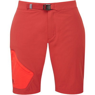 Mountain Equipment Dames Comici Short (Maat M, Rood)