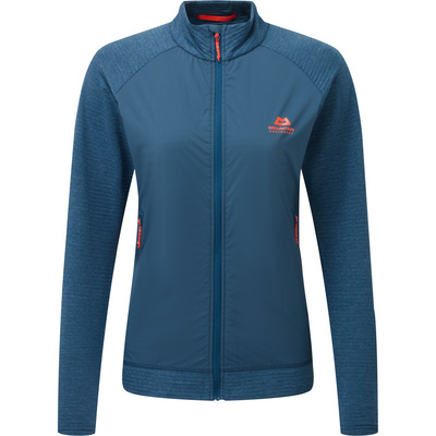 Mountain Equipment Femme Veste Trembler (taille L, Bleu)