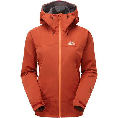 Mountain Equipment Dames Orbital Jas (Maat XS, Rood)