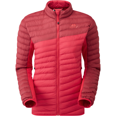 Mountain Equipment Dames Particle Jas (Maat S, Roze)