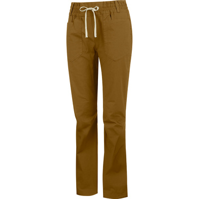 Wild Country Dames Flow Broek (Maat M, Bruin)