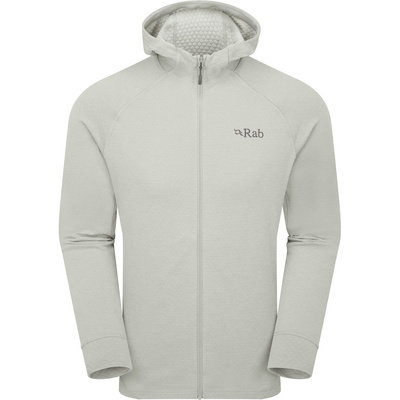 Rab Homme Veste Nexus Hoodie (taille L, Gris)