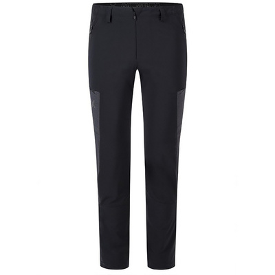 Montura Heren Ledge Broek (Maat S, Zwart)
