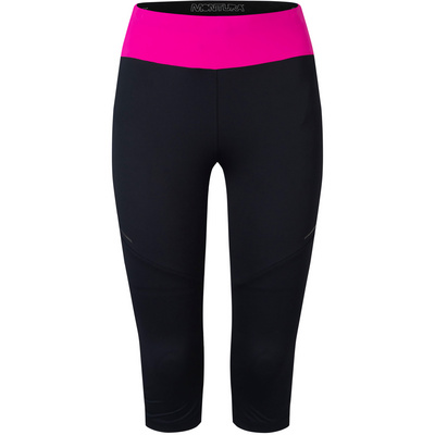 Montura Dames Run Dream 3/4 Tight (Maat M, Zwart)
