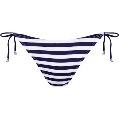 Barts Dames Custe Bikini Broekje (Maat M, Blauw)