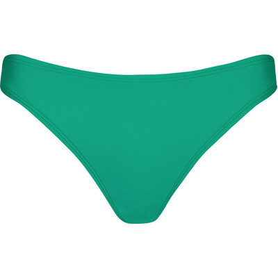 Barts Dames Kelli Cheeky Bum Bikini Broekje (Maat XS, Groen)