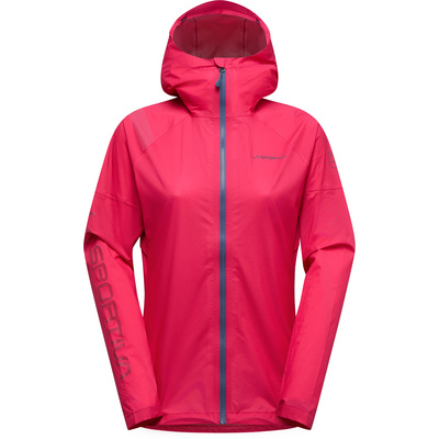 La sportiva Dames Pocketshell Jas