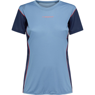 La Sportiva Dames Resolute T-Shirt (Maat XS, Blauw)