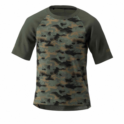 Zimtstern Kinderen Braapz Wielershirt
