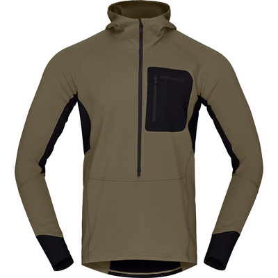 Norrona Heren Senja Warm1 Hoodie