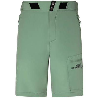 Rock Experience Heren Observer 2.0 Bermuda Short (Maat S, Groen)