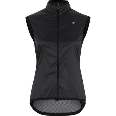 Assos Dames Uma GT Wind Bodywarmer (Maat L, Zwart)