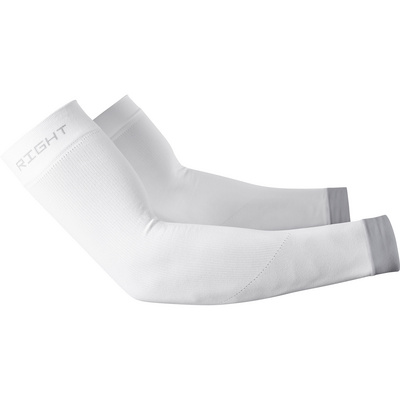 Assos Arm Protector (Maat S , Wit)