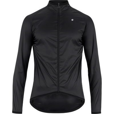 Assos Heren Mille GT Wind Jas (Maat XS, Zwart)