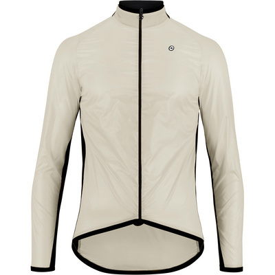 Assos Heren Mille GT Wind Jas (Maat XL, Beige)