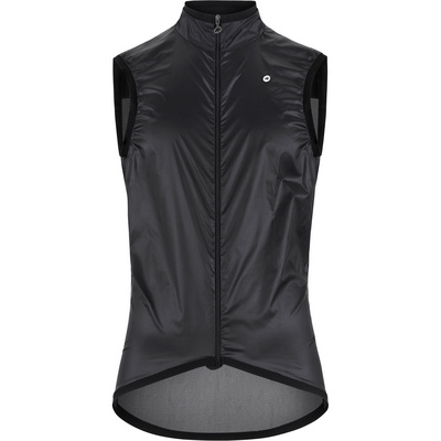 Assos Heren Mille GT Wind Bodywarmer (Maat S, Zwart)