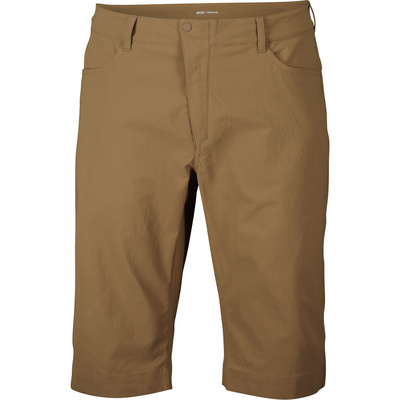 POC Homme Short Essential Casual (taille L, Brun)