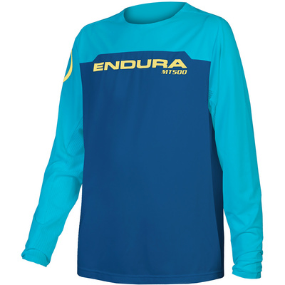 Endura Kinderen MT500 Burner Fietsshirt
