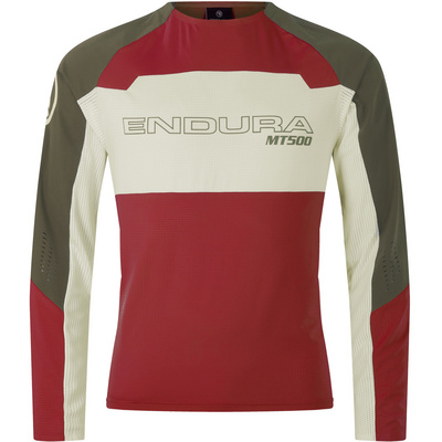 Endura Heren MT500 Burner Lite Fietsshirt