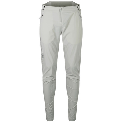 Endura Heren MT500 Burner Lite Fietsbroek lang (Maat M, Grijs)