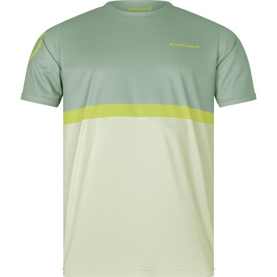 Endura Heren SingleTrack Core II Fietsshirt (Maat XXL, Meerkleurig)