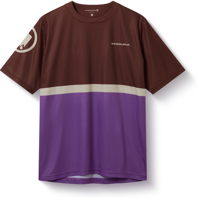 Endura Heren SingleTrack Core II Fietsshirt