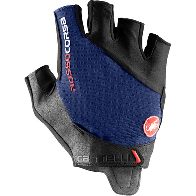 Castelli Rosso Corsa Pro V Handschoenen