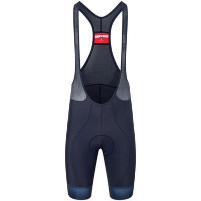 Castelli Heren Entrata 2 Bib kort (Maat M, Blauw)