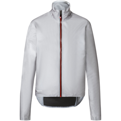 Castelli Heren Tempesta Lite GTX Jas (Maat XL, Grijs)