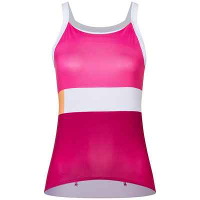 Sportful Dames Snap Fietsshirt (Maat XS, licht roze)