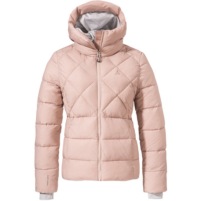Schöffel Dames Boston Ins Jas (Maat XL, Beige)