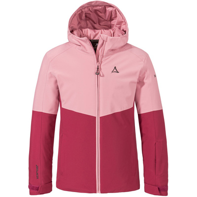 Schöffel Kinderen Rastkogel Ski Jas (Maat 164, licht roze)