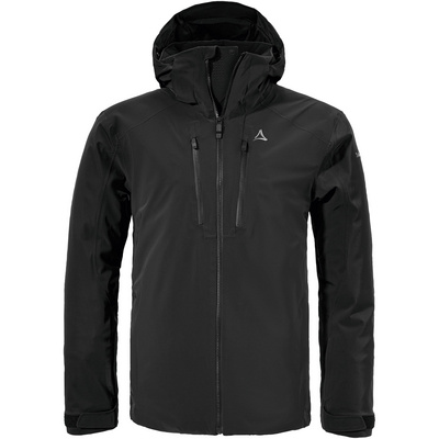 Schöffel Heren Verbier Ski Jas (Maat L, Zwart)