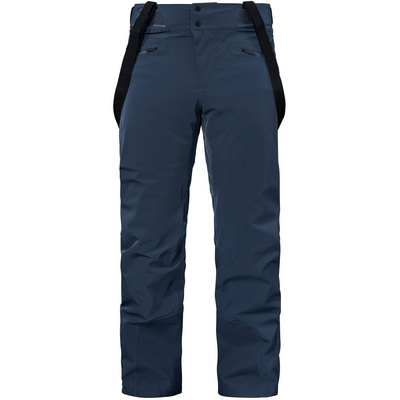 Schöffel Heren Trevalli Ski Broek (Maat XXL, Blauw)